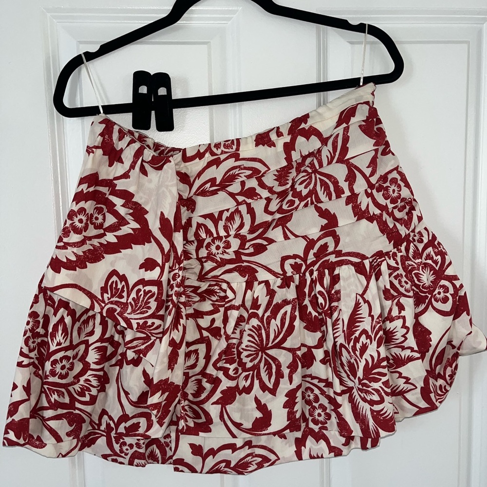 Zara Mini Skirt